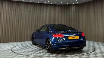 Audi TT 2.0 TFSI S line S Tronic quattro Euro 6 (s/s) 3dr