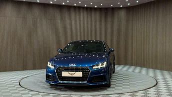 Audi TT 2.0 TFSI S line S Tronic quattro Euro 6 (s/s) 3dr
