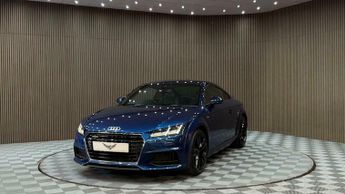 Audi TT 2.0 TFSI S line S Tronic quattro Euro 6 (s/s) 3dr