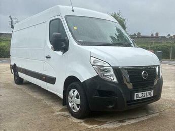 Nissan Interstar 2.3 dCi 35 Acenta FWD L3 H2 Euro 6 4dr