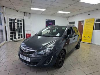 Vauxhall Corsa 1.4 16V SXi Euro 5 5dr (A/C)