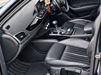 Audi A6 Avant S Line Ultra Black Ed 2.0 TDI Automatic New Cambelt Ultra 