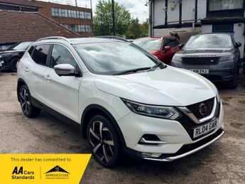 Nissan Qashqai DCI PILOT ONE EDITION