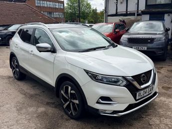 Nissan Qashqai DCI PILOT ONE EDITION