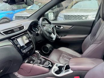 Nissan Qashqai DCI PILOT ONE EDITION