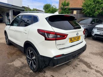 Nissan Qashqai DCI PILOT ONE EDITION