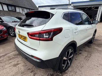 Nissan Qashqai DCI PILOT ONE EDITION