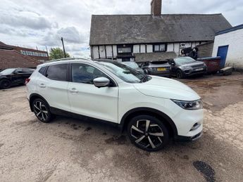 Nissan Qashqai DCI PILOT ONE EDITION