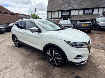 Nissan Qashqai DCI PILOT ONE EDITION