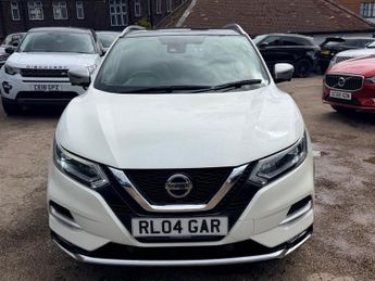 Nissan Qashqai DCI PILOT ONE EDITION