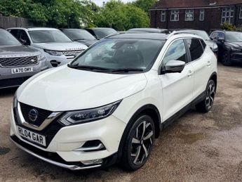 Nissan Qashqai DCI PILOT ONE EDITION