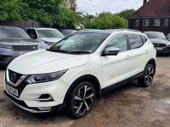 Nissan Qashqai DCI PILOT ONE EDITION