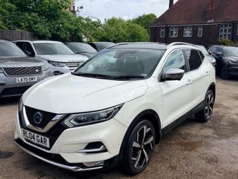 Nissan Qashqai DCI PILOT ONE EDITION