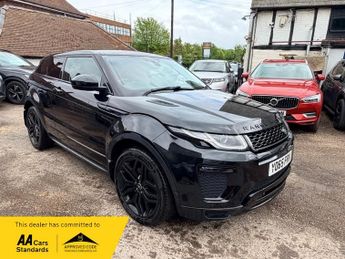 Land Rover Range Rover Evoque TD4 HSE DYNAMIC