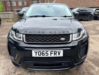 Land Rover Range Rover Evoque TD4 HSE DYNAMIC
