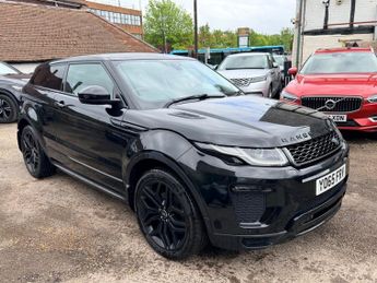 Land Rover Range Rover Evoque TD4 HSE DYNAMIC
