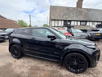 Land Rover Range Rover Evoque TD4 HSE DYNAMIC