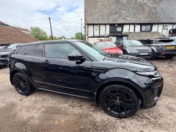 Land Rover Range Rover Evoque TD4 HSE DYNAMIC