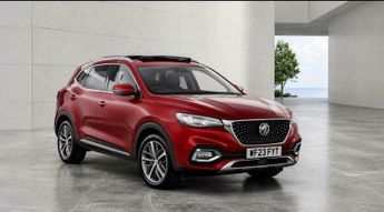 MG HS 1.5 T-GDI Exclusive DCT Euro 6 (s/s) 5dr