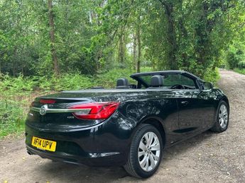Vauxhall Cascada SE CDTI S/S
