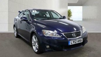 Lexus IS 2.5 250 V6 Advance Auto Euro 5 4dr