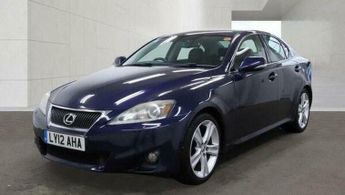 Lexus IS 2.5 250 V6 Advance Auto Euro 5 4dr