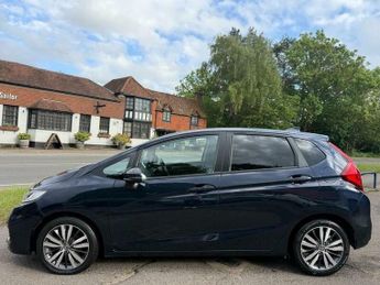Honda Jazz 1.3 i-VTEC EX Navi CVT Euro 6 (s/s) 5dr