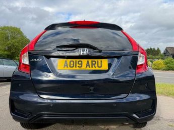 Honda Jazz 1.3 i-VTEC EX Navi CVT Euro 6 (s/s) 5dr