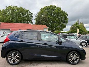 Honda Jazz 1.3 i-VTEC EX Navi CVT Euro 6 (s/s) 5dr