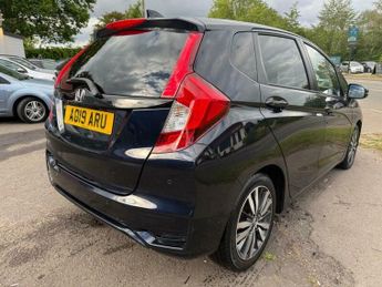 Honda Jazz 1.3 i-VTEC EX Navi CVT Euro 6 (s/s) 5dr