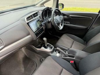 Honda Jazz 1.3 i-VTEC EX Navi CVT Euro 6 (s/s) 5dr