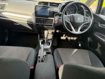 Honda Jazz 1.3 i-VTEC EX Navi CVT Euro 6 (s/s) 5dr