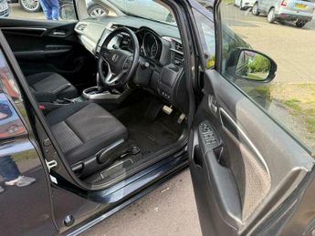 Honda Jazz 1.3 i-VTEC EX Navi CVT Euro 6 (s/s) 5dr