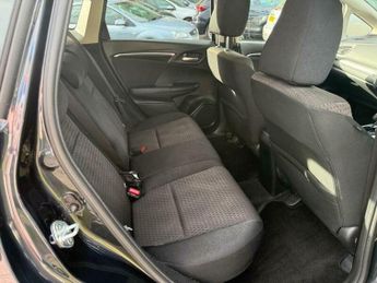 Honda Jazz 1.3 i-VTEC EX Navi CVT Euro 6 (s/s) 5dr