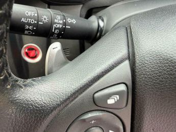 Honda Jazz 1.3 i-VTEC EX Navi CVT Euro 6 (s/s) 5dr