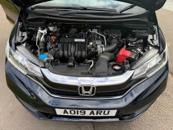 Honda Jazz 1.3 i-VTEC EX Navi CVT Euro 6 (s/s) 5dr