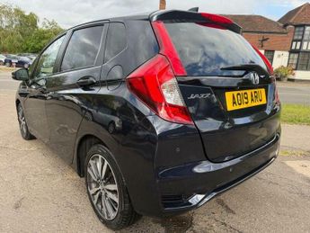 Honda Jazz 1.3 i-VTEC EX Navi CVT Euro 6 (s/s) 5dr