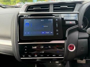 Honda Jazz 1.3 i-VTEC EX Navi CVT Euro 6 (s/s) 5dr