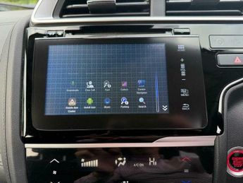 Honda Jazz 1.3 i-VTEC EX Navi CVT Euro 6 (s/s) 5dr