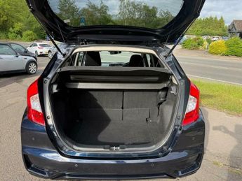 Honda Jazz 1.3 i-VTEC EX Navi CVT Euro 6 (s/s) 5dr