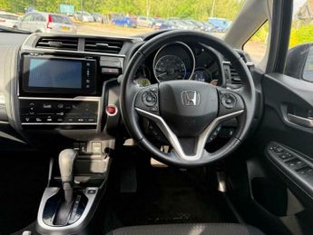Honda Jazz 1.3 i-VTEC EX Navi CVT Euro 6 (s/s) 5dr
