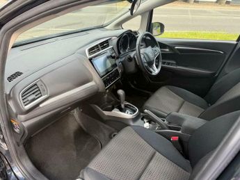 Honda Jazz 1.3 i-VTEC EX Navi CVT Euro 6 (s/s) 5dr