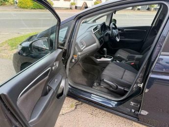 Honda Jazz 1.3 i-VTEC EX Navi CVT Euro 6 (s/s) 5dr