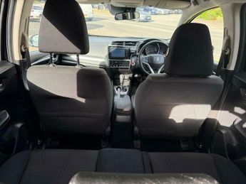 Honda Jazz 1.3 i-VTEC EX Navi CVT Euro 6 (s/s) 5dr
