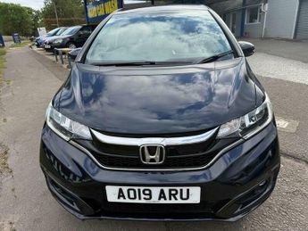 Honda Jazz 1.3 i-VTEC EX Navi CVT Euro 6 (s/s) 5dr