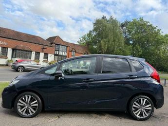 Honda Jazz 1.3 i-VTEC EX Navi CVT Euro 6 (s/s) 5dr