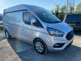 Ford Transit 2.0 300 EcoBlue Limited L2 H2 Euro 6 (s/s) 5dr
