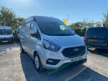 Ford Transit 2.0 300 EcoBlue Limited L2 H2 Euro 6 (s/s) 5dr