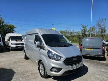 Ford Transit 2.0 300 EcoBlue Limited L2 H2 Euro 6 5dr