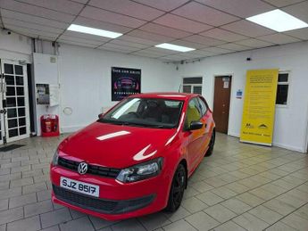 Volkswagen Polo 1.2 S Euro 5 3dr